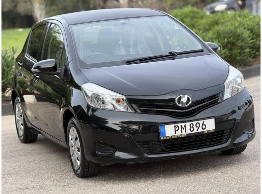 2014 MODEL Toyota Vitz - 1.3 CC