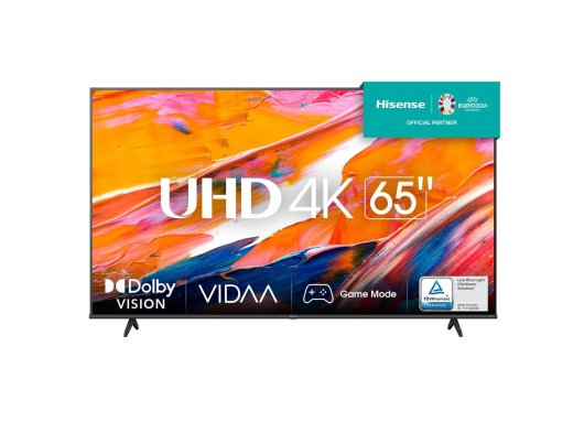 HISENSE 65A6K 65'' UYDU ALICILI 4K ULTRA HD SMART TV