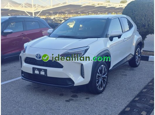 TOYOTA YARIS CROSS 2022 Hibrit