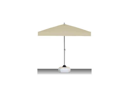 BLUBRELLA KARE ŞEMSİYE 250X250