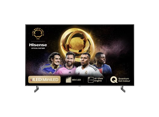 HISENSE 65U6NQ 65'' 4K ULED MİNİ LED SMART TV